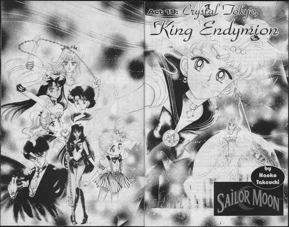 Sailor Moon Chapter 5.2 4